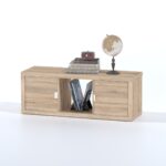 Cтеллаж Фора 3 дуб беленый арт. 00616 — изображение 5