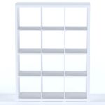 Cтеллаж Фора 12 Белый арт. 00043 — изображение 3