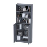 Cтеллаж Варма Стэнд 80 Серый арт. 01781 — изображение 9