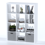 Cтеллаж Фора 12 Белый арт. 00043 — изображение 5