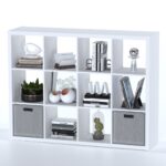 Cтеллаж Фора 12 Белый арт. 00043 — изображение 6