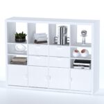 Cтеллаж Фора 12 Белый арт. 00043 — изображение 7