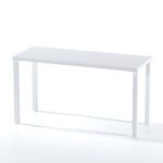 Стол письменный Ингар 2/ТТ Белый арт. 00463 — изображение 2