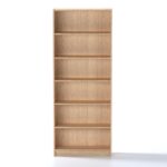 Cтеллаж Варма 80 шпонированный дуб беленый  арт. 00371 — изображение 7