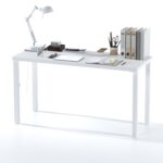 Стол письменный Ингар 2/ТТ Белый арт. 00463