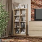 Cтеллаж Фора 8 дуб беленый арт. 00654 — изображение 9