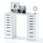 Стол письменный Ингар 2/88 Белый арт. 00487