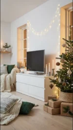 Комод Варма Прайм 4Д арт. 01712 Белый