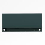 Стол письменный Ингар Д 132 Серо-Бирюзовый Арт.01910 — изображение 6