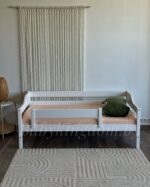 Односпальная кровать "Моана" 80×160,80×180,90×200 (без ящиков)+Борт — изображение 3