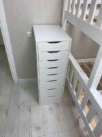 Комод Ингар 8 арт. 00395 Белый — изображение 8