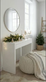 Стол письменный КОМПИ 73 арт. 02382 Белый