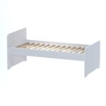 Кровать ПИКСИ арт. 01996 робкий подснежник КДСП — изображение 2