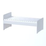 Кровать ПИКСИ арт. 01996 робкий подснежник КДСП