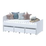 Кровать ПИКСИ арт. 01996 робкий подснежник КДСП — изображение 10