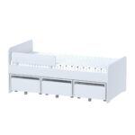 Кровать ПИКСИ арт. 01996 робкий подснежник КДСП — изображение 12