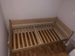 Кровать ROSTIK из березовой фанеры (бесцветный лак) (Без ЯЩИКОВ ) — изображение 12