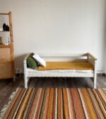 Кровать "Афина"Элис 6 из березы  80/160, 80/180, 90/200(БЕЗ ЯЩИКОВ, БЕЗ БОРТА ) — изображение 5