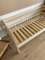 Кровать ROSTIK из березовой фанеры (бесцветный лак) (Без ЯЩИКОВ ) — изображение 8