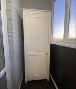 Шкаф для одежды Рауна 100 — изображение 2