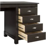 Стол письменный Рауна 04 цвет колониал — изображение 3