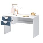 Стол письменный ПИКСИ стол арт. 02634 КДСП(озорной синий) — изображение 2