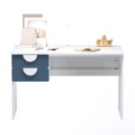 Стол письменный ПИКСИ стол арт. 02634 КДСП(озорной синий) — изображение 5