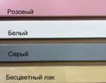 Кровать ROSTIK из березовой фанеры с ящиками и бортиком — изображение 16