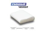 Анатомическая подушка Фабрика сна Memory-2 XS