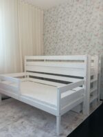 Двухъярусная кровать "Альма" (массив сосны) — изображение 3