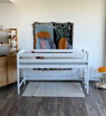 Кровать чердак "Энни" из массива сосны — изображение 10