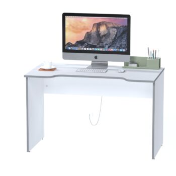Игровой стол Вардиг К3 арт. 01286 (белый/серебристый)