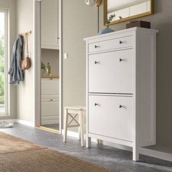 Тумба для обуви Кантри (Hemnes) 03